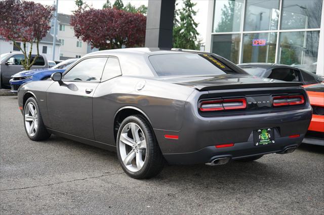 used 2017 Dodge Challenger car, priced at $19,995