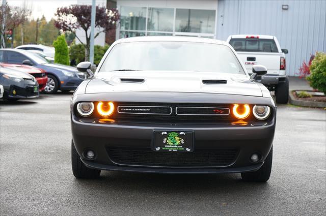 used 2017 Dodge Challenger car, priced at $19,995