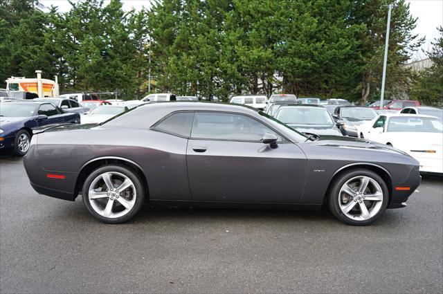 used 2017 Dodge Challenger car, priced at $19,995