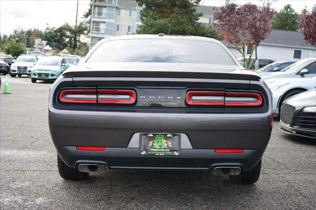 used 2017 Dodge Challenger car, priced at $19,995