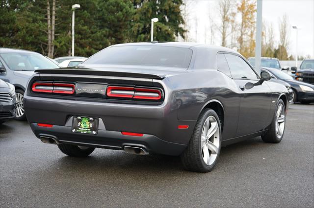 used 2017 Dodge Challenger car, priced at $19,995