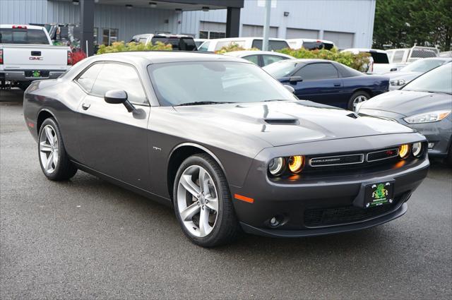 used 2017 Dodge Challenger car, priced at $19,995