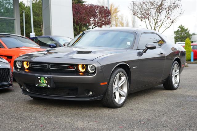 used 2017 Dodge Challenger car, priced at $19,995