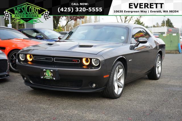 used 2017 Dodge Challenger car, priced at $19,995