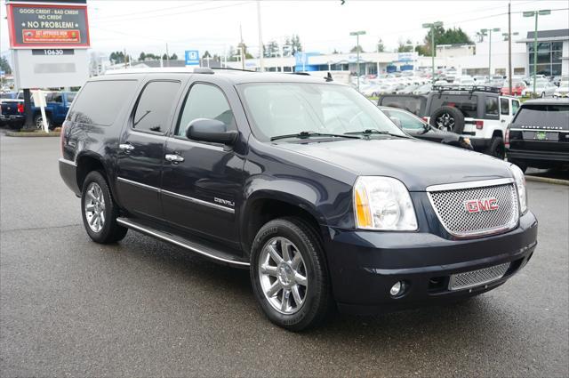 used 2013 GMC Yukon XL car, priced at $16,995