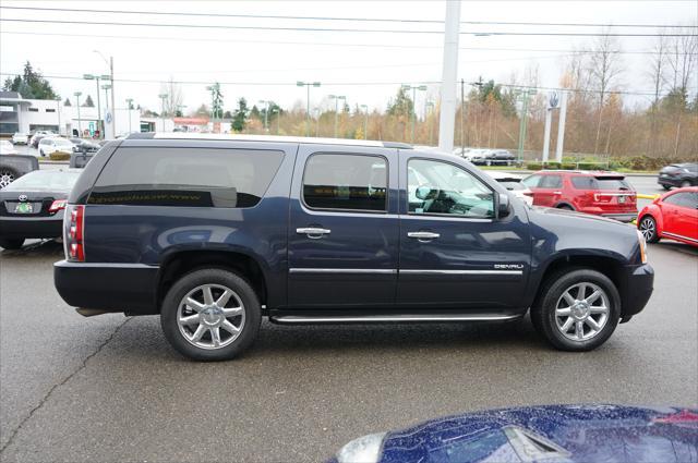 used 2013 GMC Yukon XL car, priced at $16,995