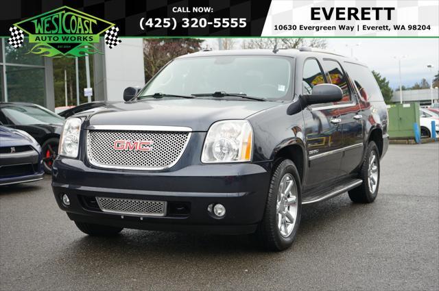 used 2013 GMC Yukon XL car, priced at $16,995