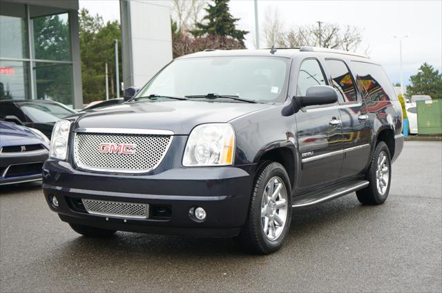 used 2013 GMC Yukon XL car, priced at $16,995