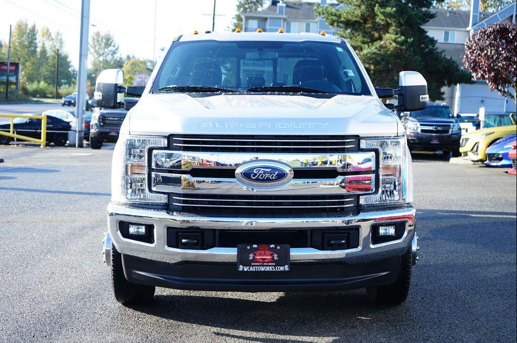 used 2018 Ford F-350 car, priced at $59,995