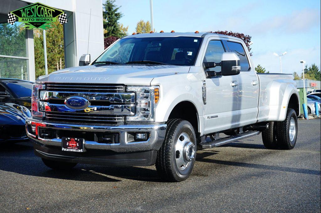 used 2018 Ford F-350 car, priced at $59,995