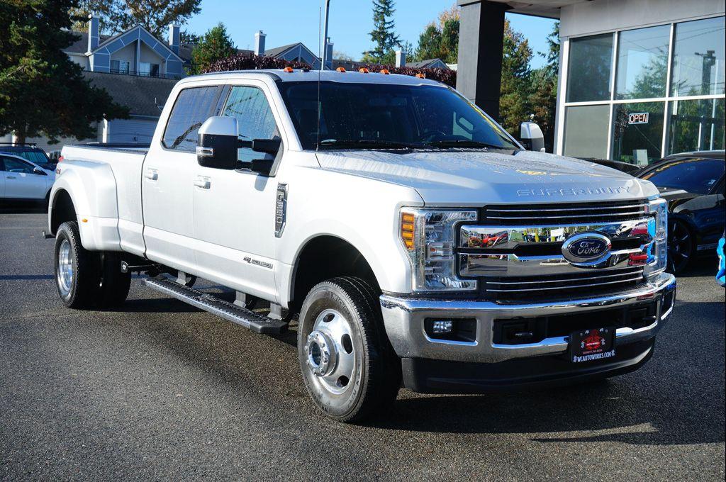 used 2018 Ford F-350 car, priced at $59,995