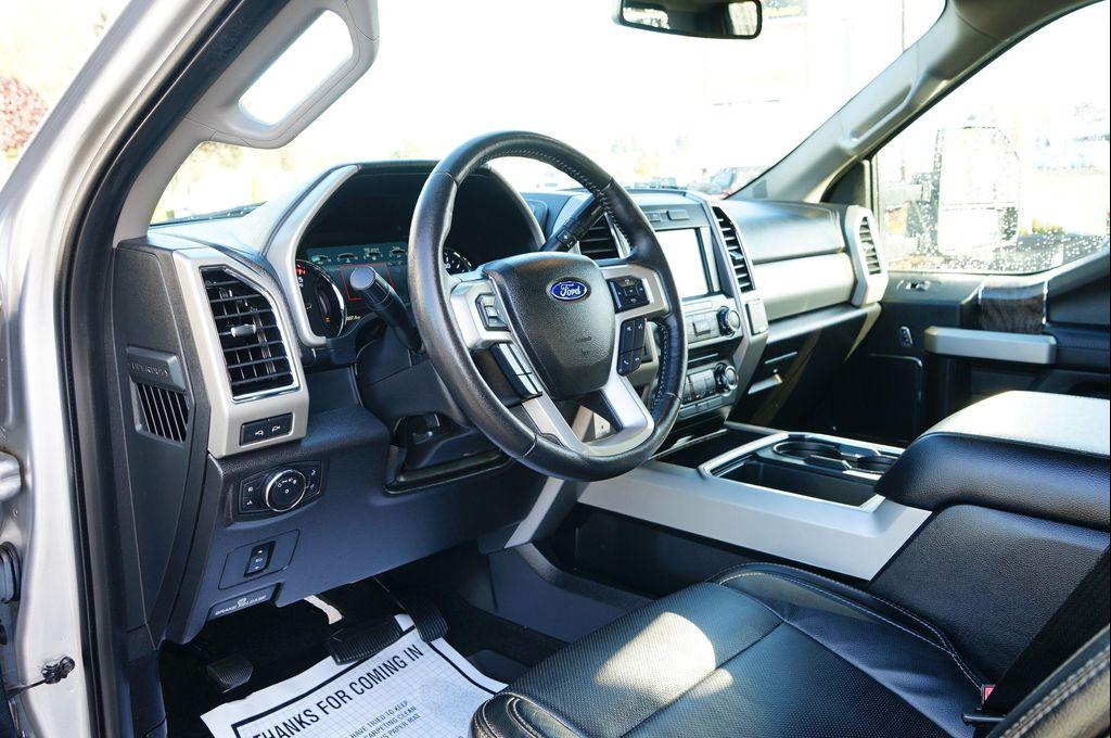 used 2018 Ford F-350 car, priced at $59,995