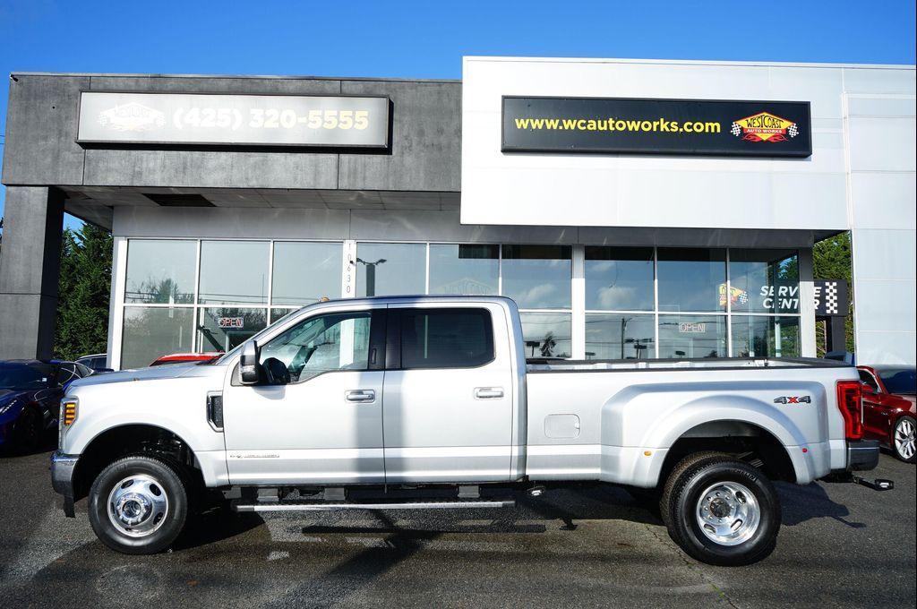 used 2018 Ford F-350 car, priced at $59,995