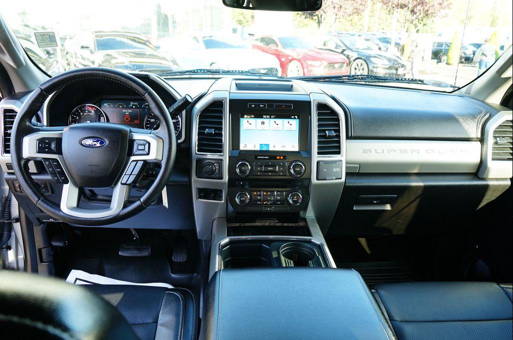 used 2018 Ford F-350 car, priced at $59,995