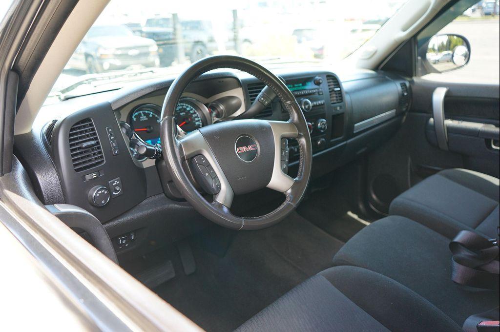 used 2013 GMC Sierra 1500 car, priced at $14,555