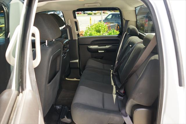 used 2013 GMC Sierra 1500 car, priced at $18,599