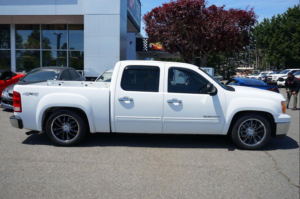 used 2013 GMC Sierra 1500 car, priced at $14,555