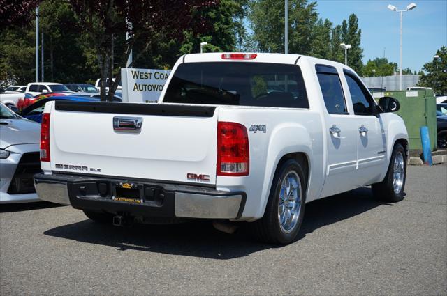 used 2013 GMC Sierra 1500 car, priced at $18,599