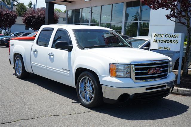 used 2013 GMC Sierra 1500 car, priced at $18,599