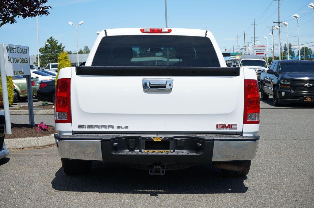 used 2013 GMC Sierra 1500 car, priced at $14,555