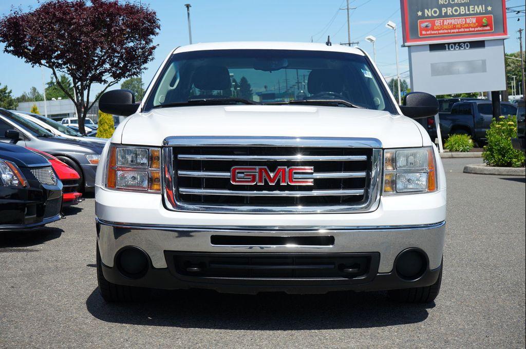 used 2013 GMC Sierra 1500 car, priced at $14,555