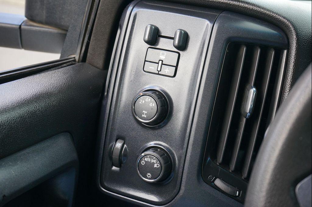 used 2015 Chevrolet Silverado 3500 car, priced at $24,888