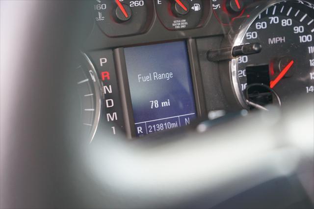 used 2015 Chevrolet Silverado 3500 car, priced at $28,723