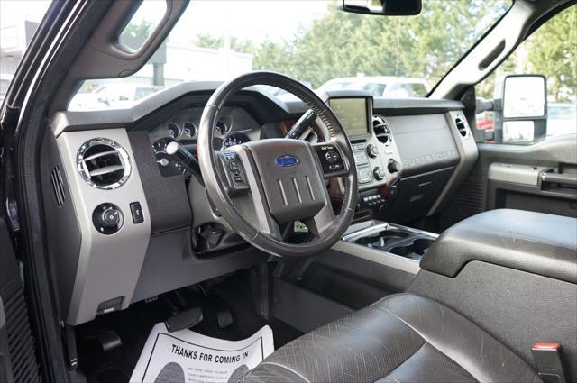 used 2014 Ford F-250 car, priced at $34,995