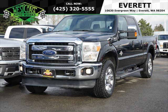 used 2014 Ford F-250 car, priced at $34,995