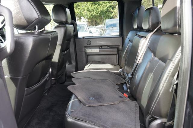 used 2014 Ford F-250 car, priced at $34,995