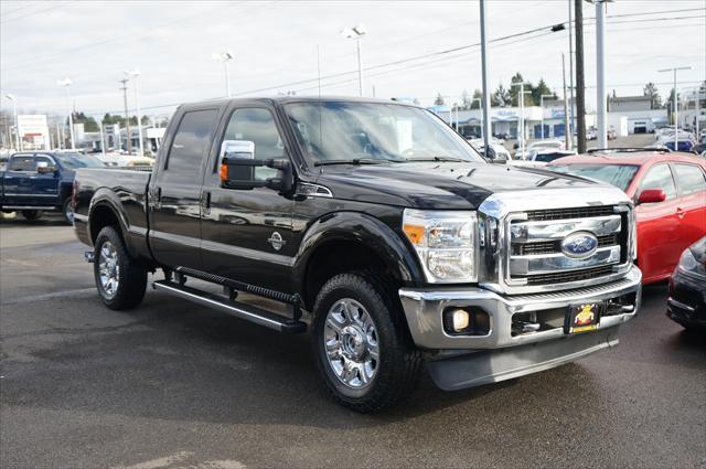 used 2014 Ford F-250 car, priced at $34,995