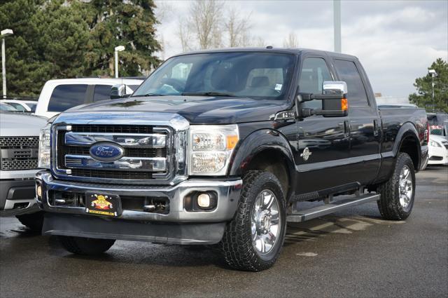 used 2014 Ford F-250 car, priced at $34,995