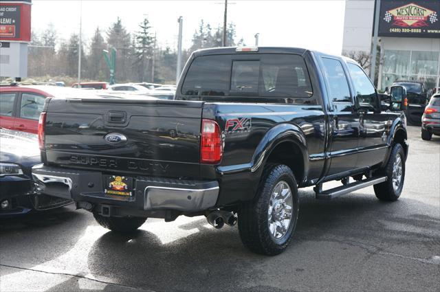 used 2014 Ford F-250 car, priced at $34,995