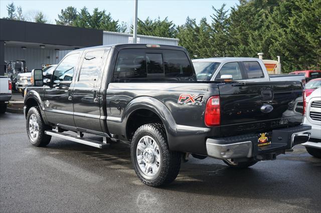 used 2014 Ford F-250 car, priced at $34,995