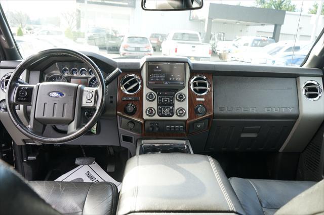 used 2014 Ford F-250 car, priced at $34,995