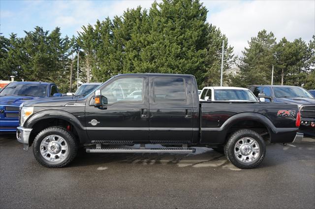 used 2014 Ford F-250 car, priced at $34,995