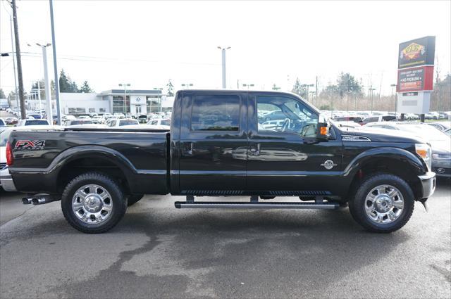 used 2014 Ford F-250 car, priced at $34,995