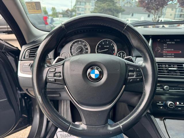 used 2016 BMW 535 car, priced at $14,995