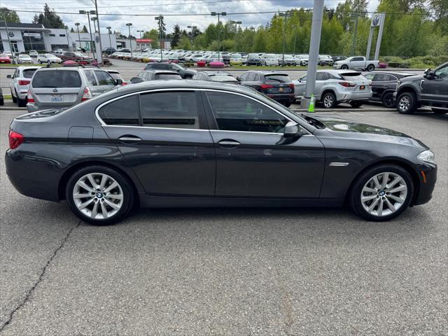 used 2016 BMW 535 car, priced at $14,995