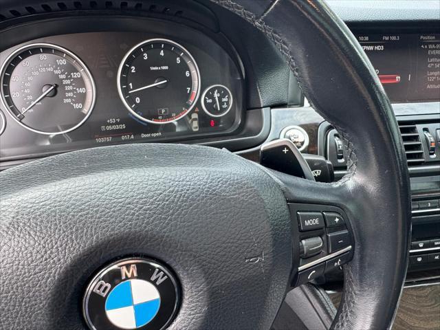 used 2016 BMW 535 car, priced at $14,995