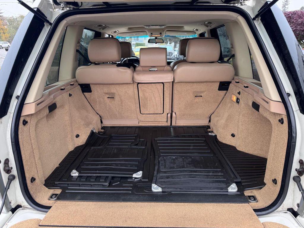 used 2004 Land Rover Range Rover car, priced at $8,995