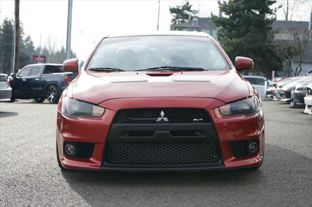 used 2015 Mitsubishi Lancer Evolution car, priced at $35,995