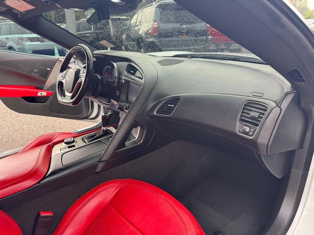 used 2016 Chevrolet Corvette car, priced at $39,555