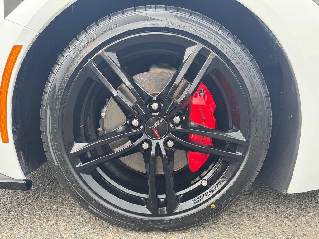 used 2016 Chevrolet Corvette car, priced at $39,555