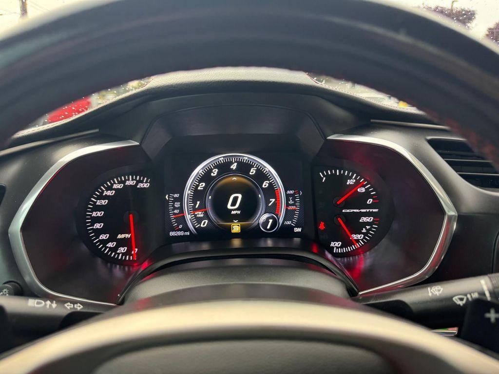 used 2016 Chevrolet Corvette car, priced at $39,555