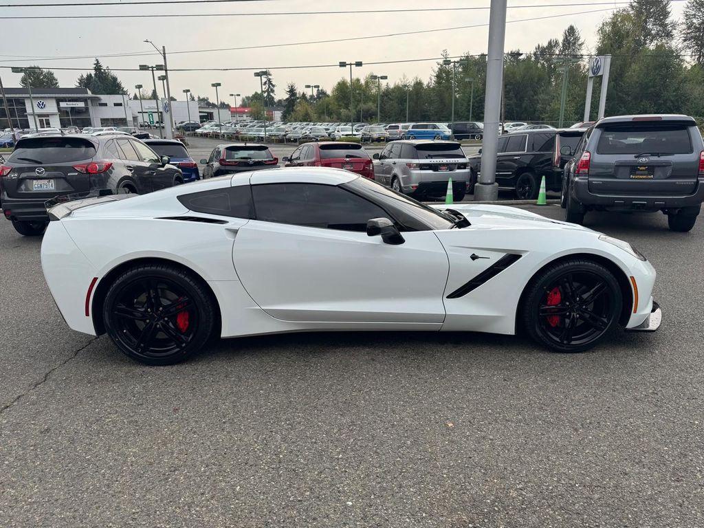 used 2016 Chevrolet Corvette car, priced at $39,555
