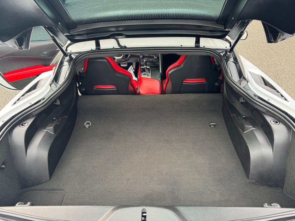 used 2016 Chevrolet Corvette car, priced at $39,555