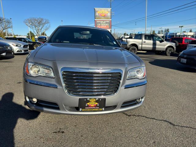 used 2013 Chrysler 300 car, priced at $16,995