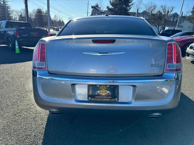 used 2013 Chrysler 300 car, priced at $16,995