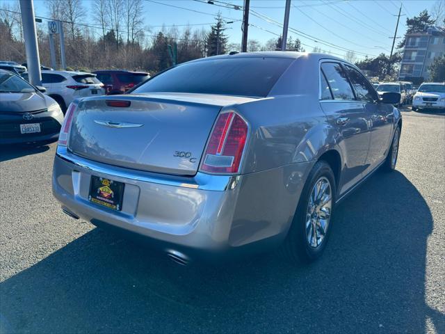 used 2013 Chrysler 300 car, priced at $16,995